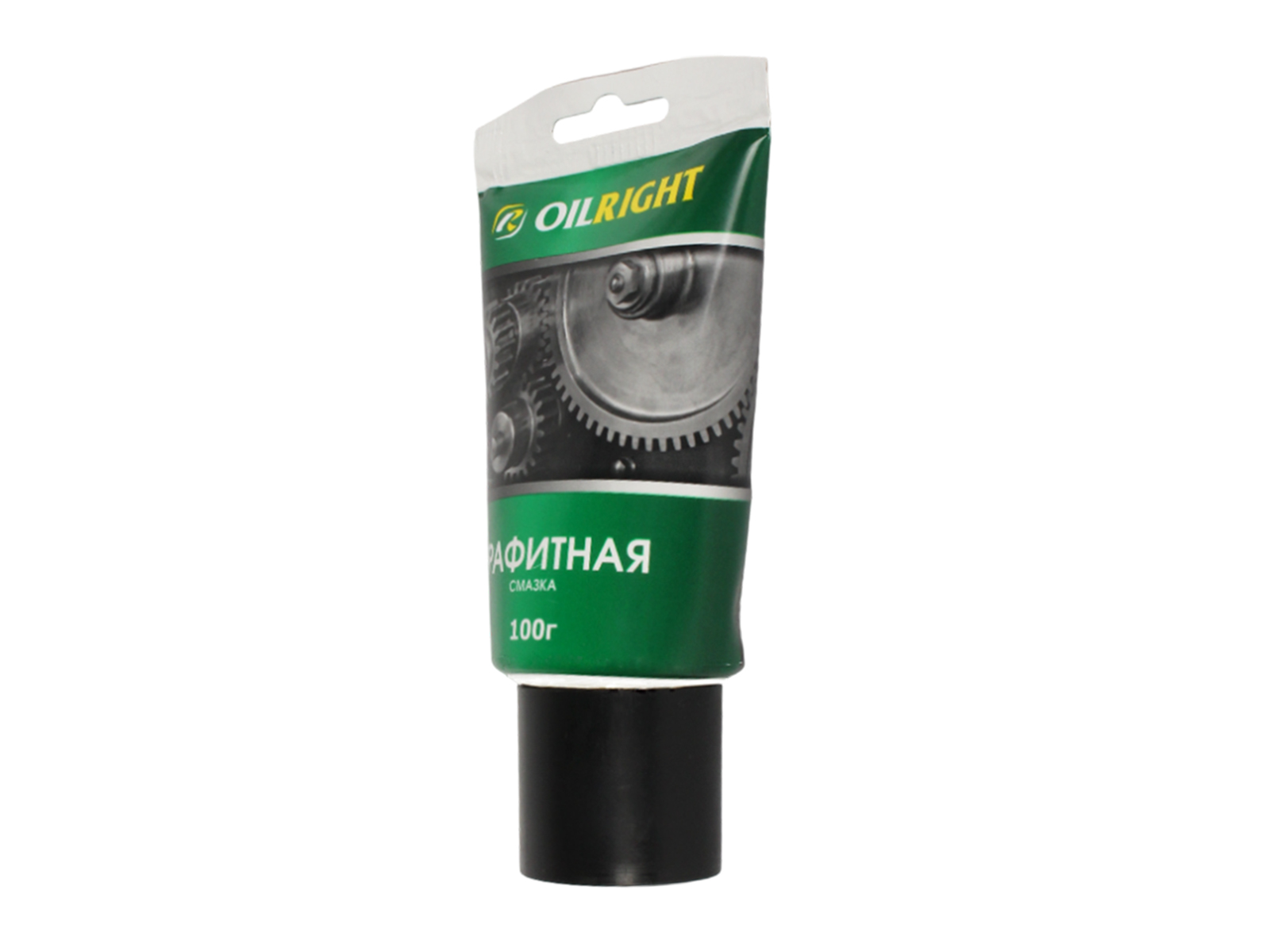 Смазка OIL RIGHT графитная 100гр фотография №3