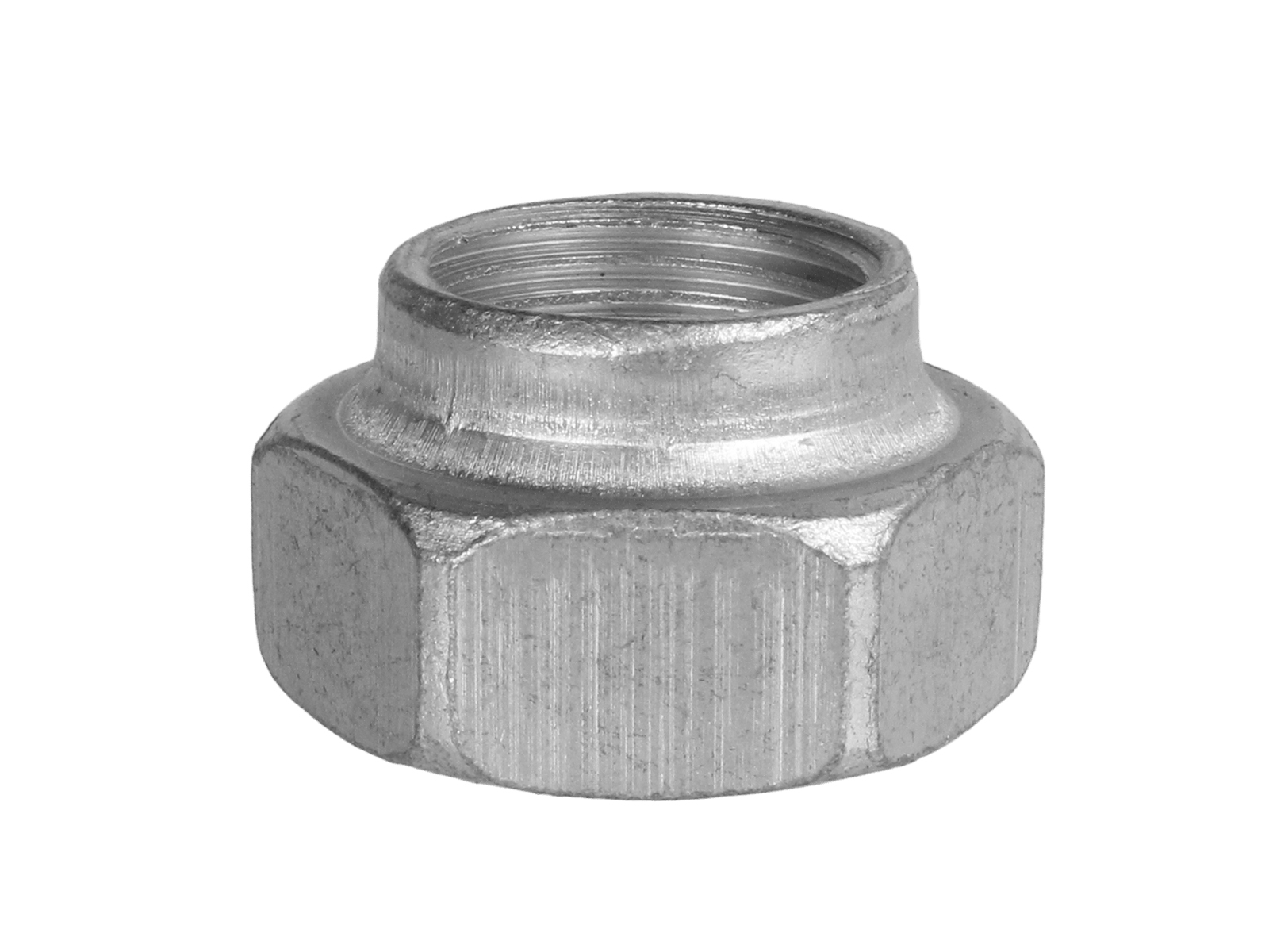 Гайка М18х1.5 стопорной ступицы ВАЗ левая (без точки) 140441718 302Б фотография №2