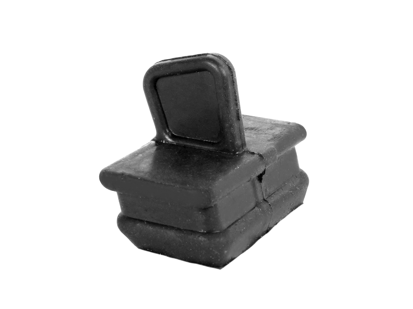 Заглушка ВАЗ-2108 окна картера сцепления БРТ фотография №2