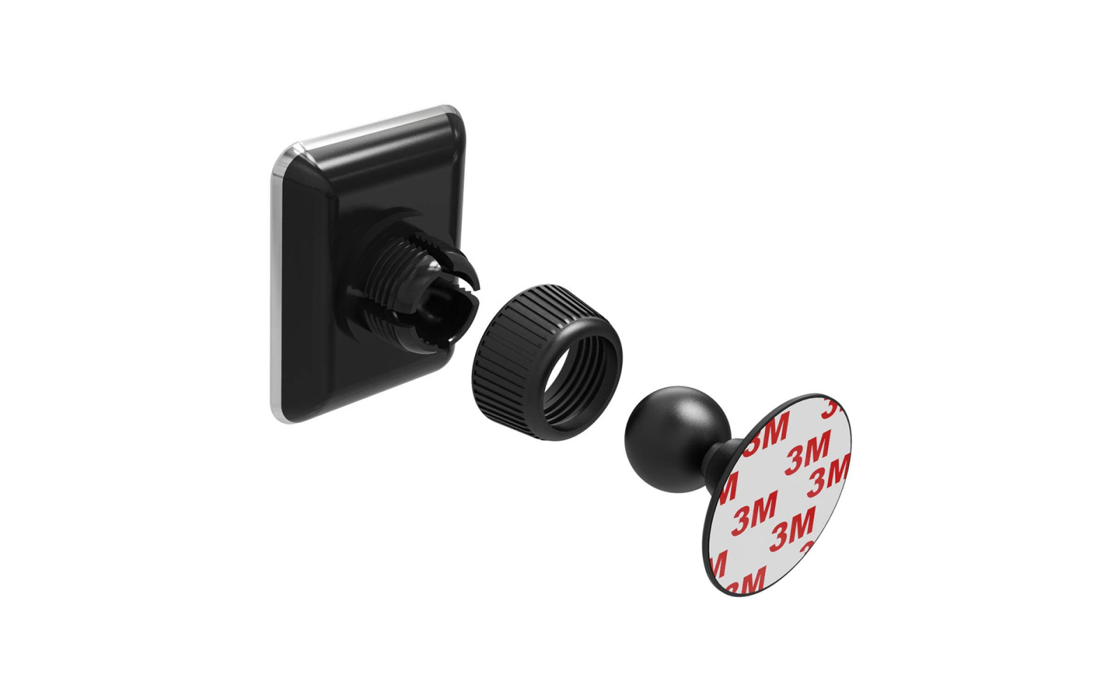 Держатель для авто black Arroys Stick-SM1 фотография №3