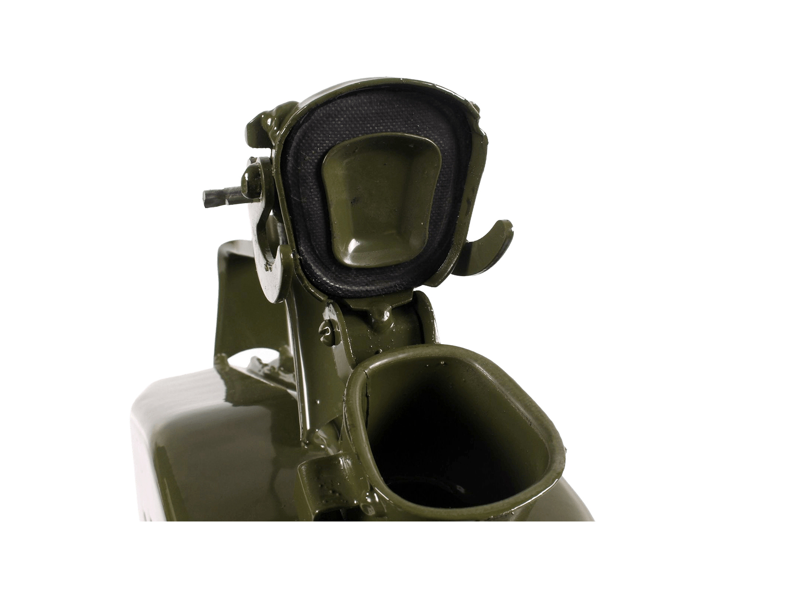 Канистра 5л металлическая для ГСМ (КС-5) Павлово фотография №4