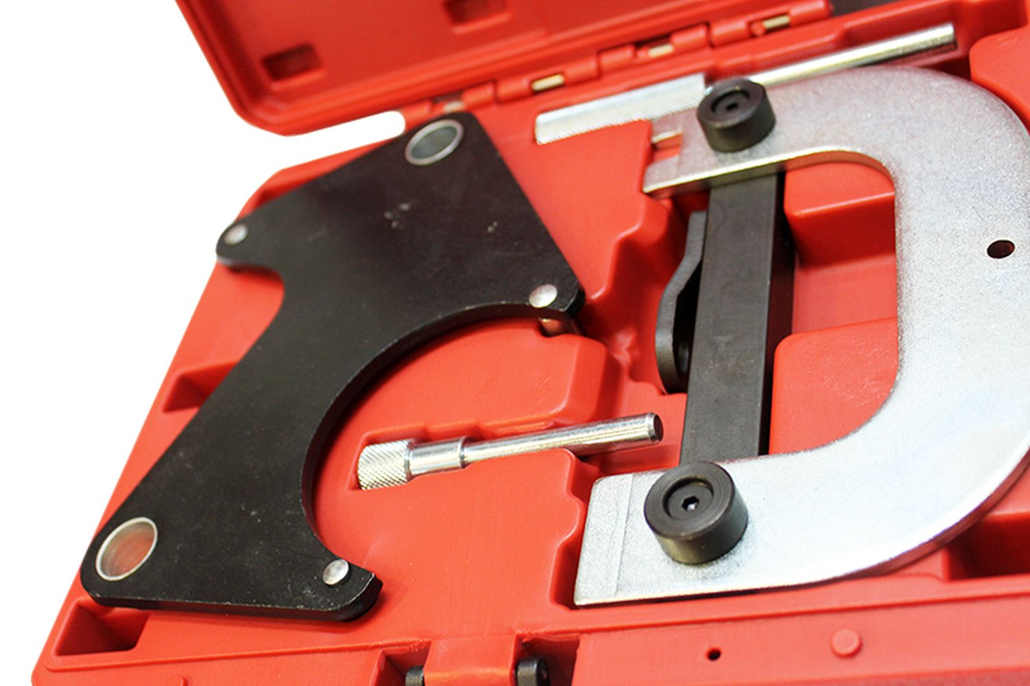 Набор фиксаторов для установки фаз ГРМ Renault BlackHorn фотография №2