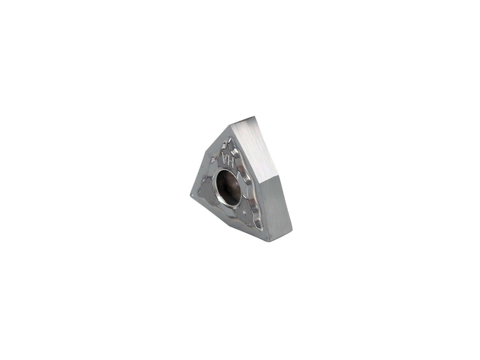 Пластина для точения WNMG080402-HA H01 по цветному металлу  ANROKEY фотография №3