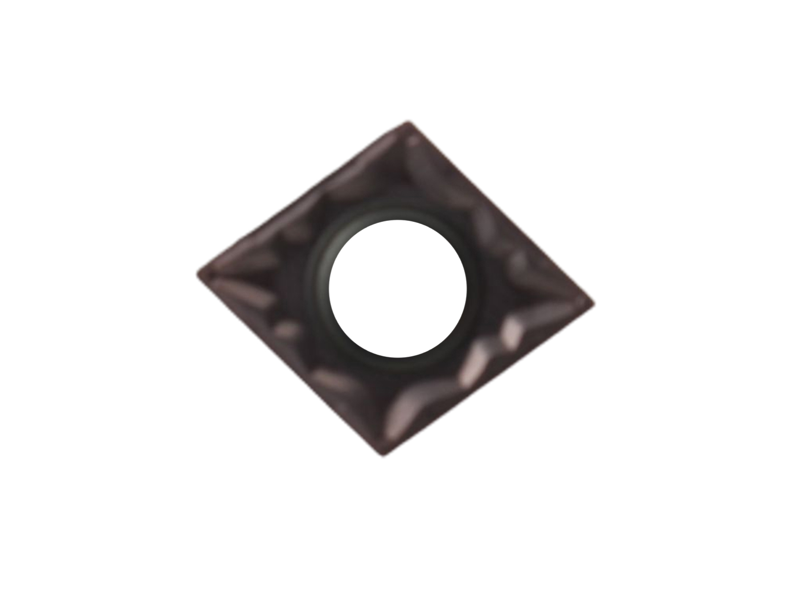 Пластина для токарных резцов CCMT09T302 9030 (1 штука) ANROKEY фотография №2