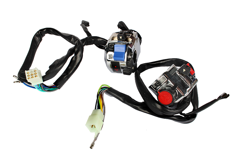 Пульты руля Forester-200cc с подсосом (пара) фотография №1