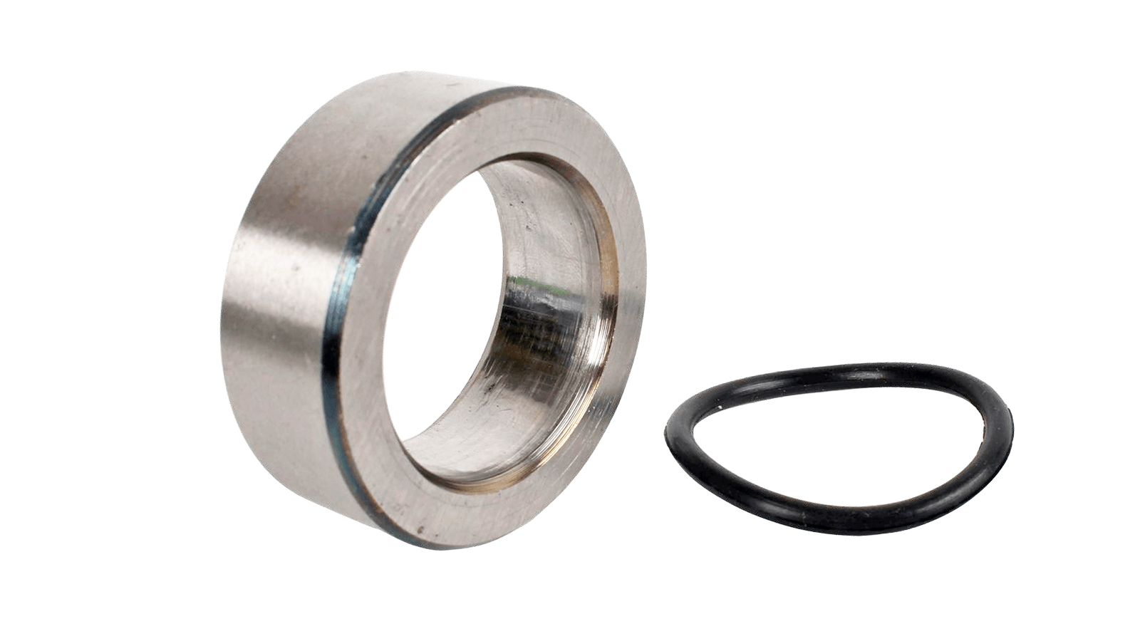 Втулка ЗМЗ-406 коленвала в сборе с уплотнительным кольцом Н/О 406.1005044-10 фотография №3
