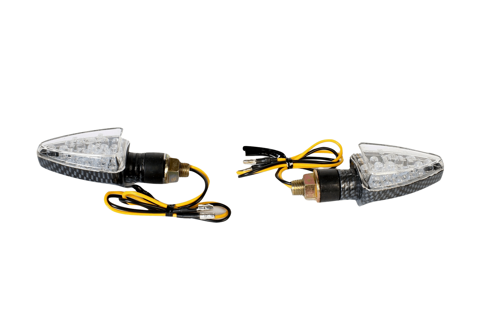 Поворотник LED QZ-002-1 светодиодные комплект фотография №2