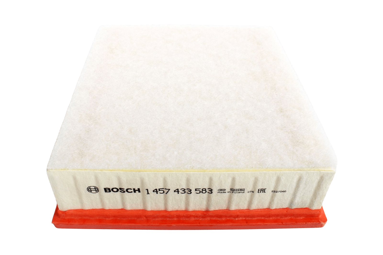 Фильтр воздушный BOSCH 1457433583 фотография №3