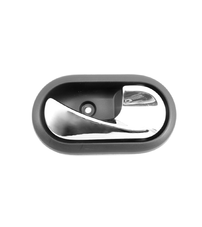 Ручка внутренняя хромированная ЛАДА Largus, RENAULT правая фотография №1