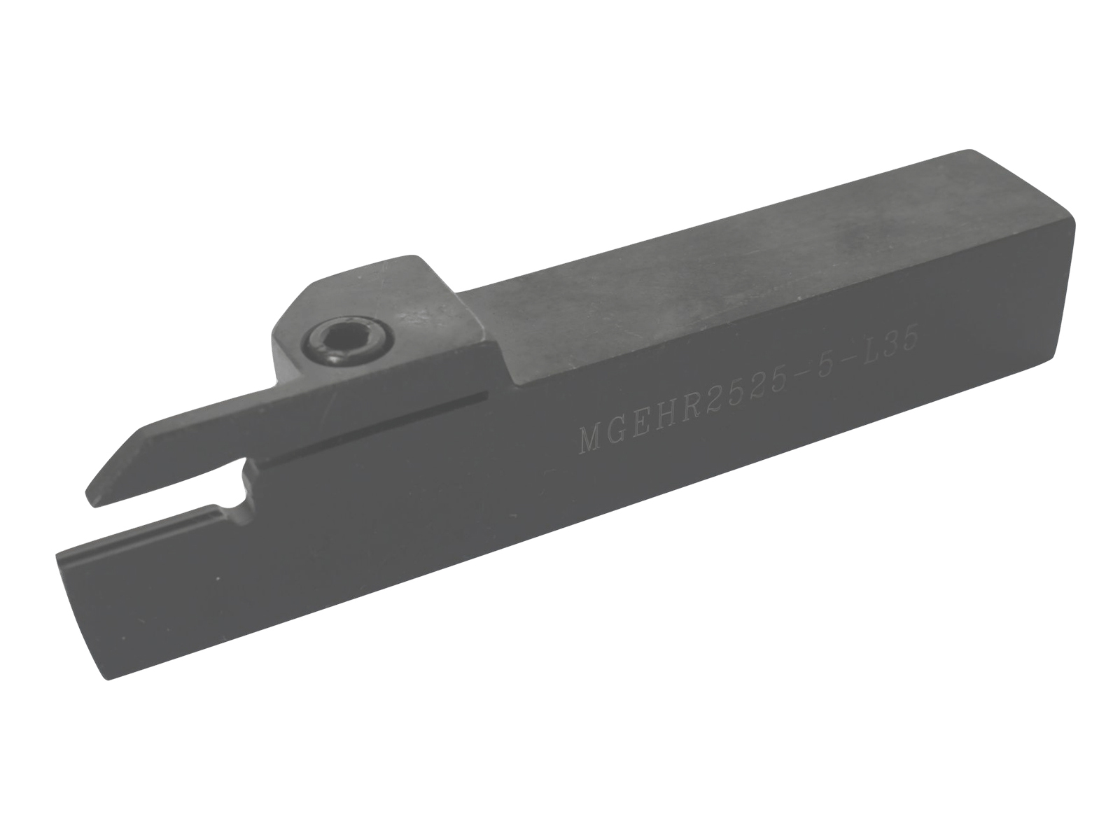 Резец токарный отрезной канавочный MGEHR2525-5 L35 ANROKEY фотография №3