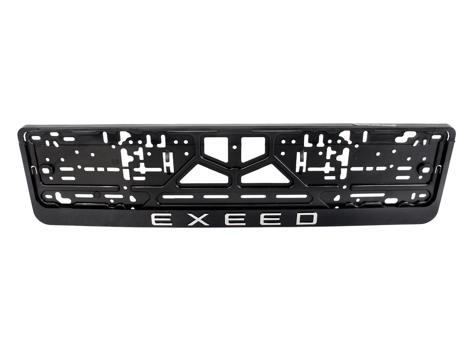 Рамка знака номерного объемная EXEED фотография №2