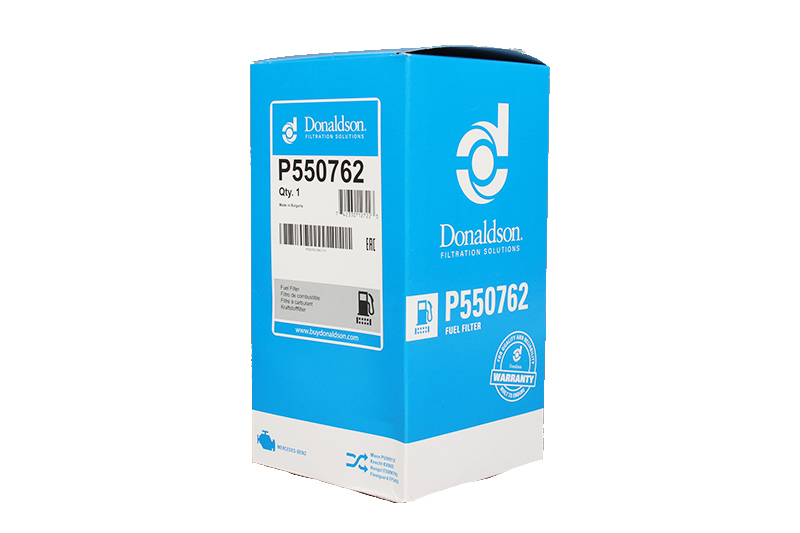 Фильтр топливный DONALDSON P550762 фотография №4