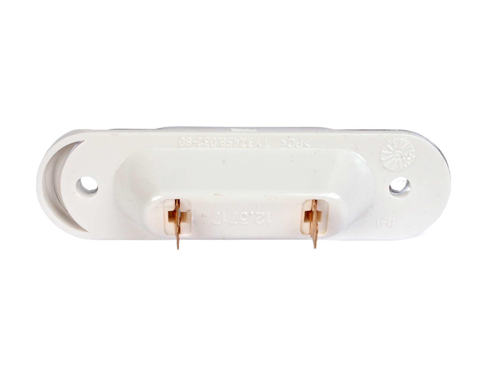 Фонарь освещения номерного знака ВАЗ-1111 2105 ОСВАР 12.3717 фотография №3