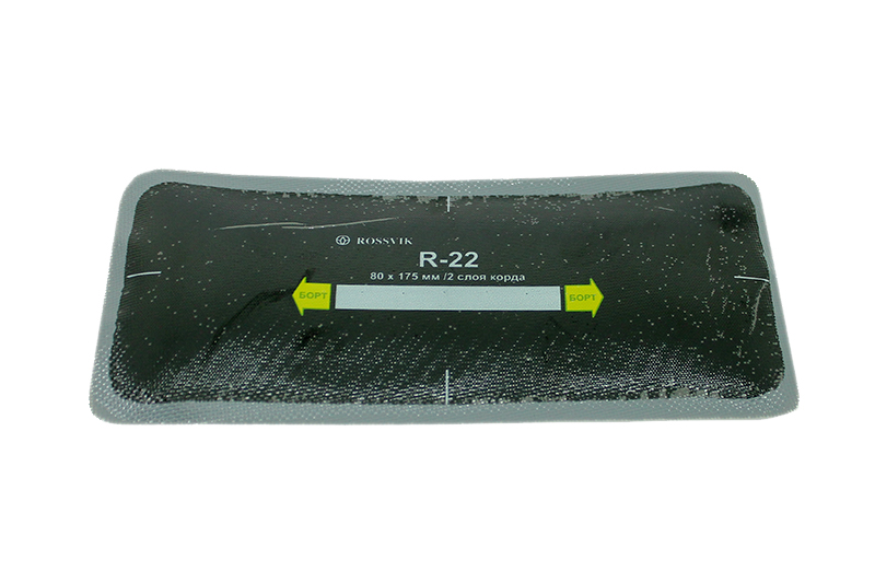 Пластырь ROSSVIK R-22 80х175 мм фотография №1