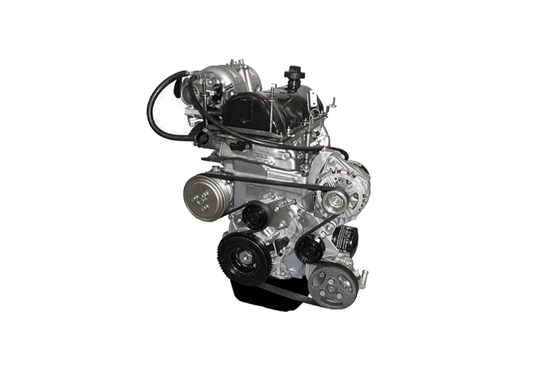 Двигатель ВАЗ-2123 инж. 2123-1000260 фотография №1