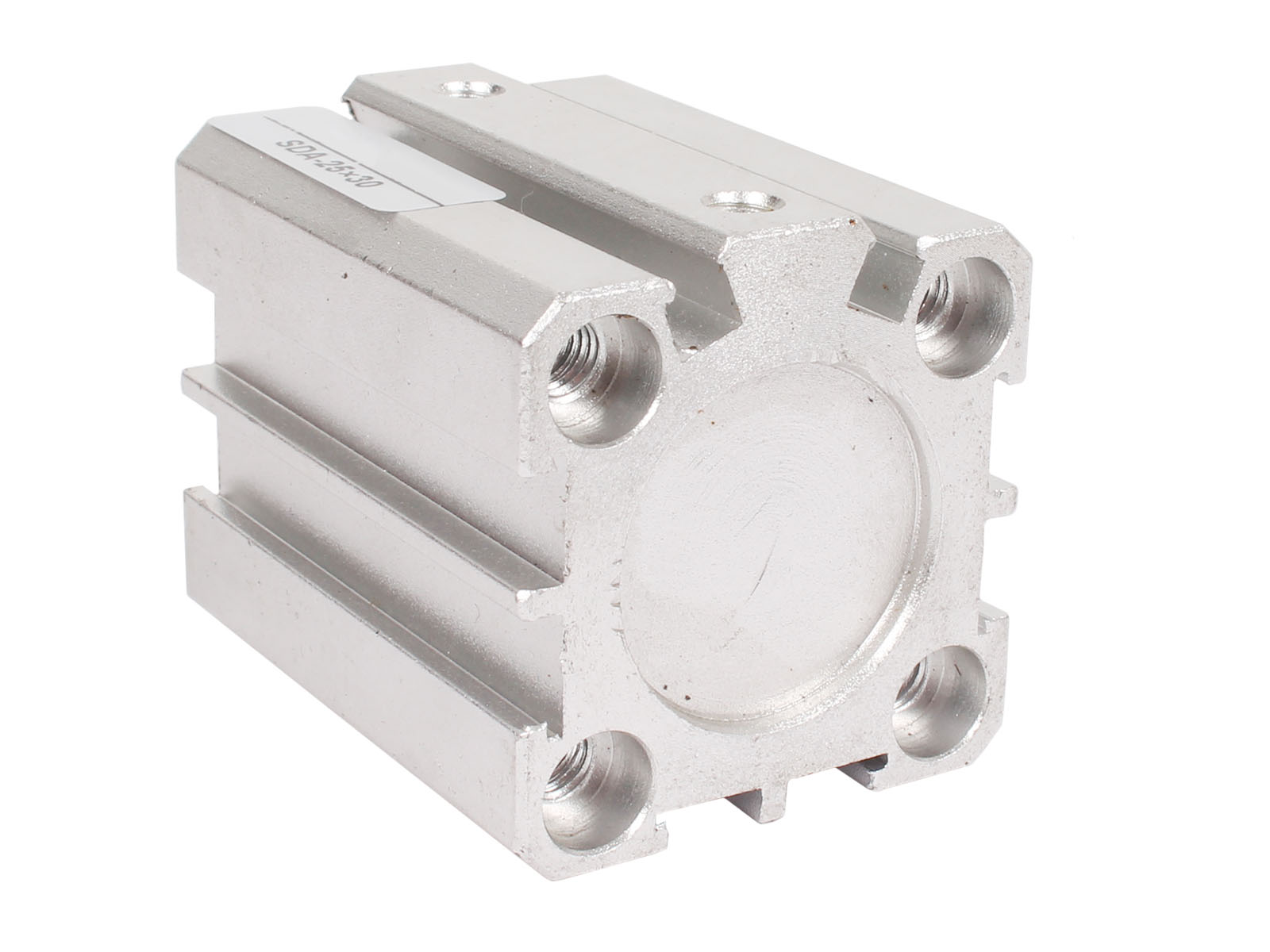 Пневмоцилиндр SDA25x30 фотография №4