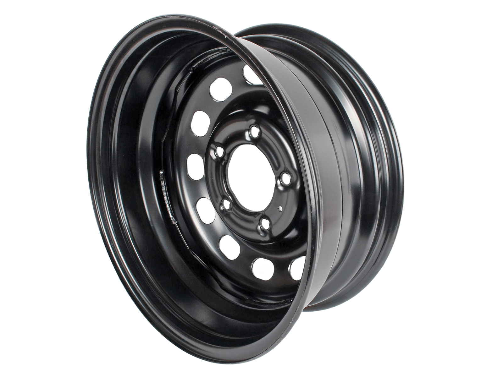 Диск колеса R16х6.5 16024 НИВА 5х139.7 d98.5 ET40 MAGNETTO фотография №3