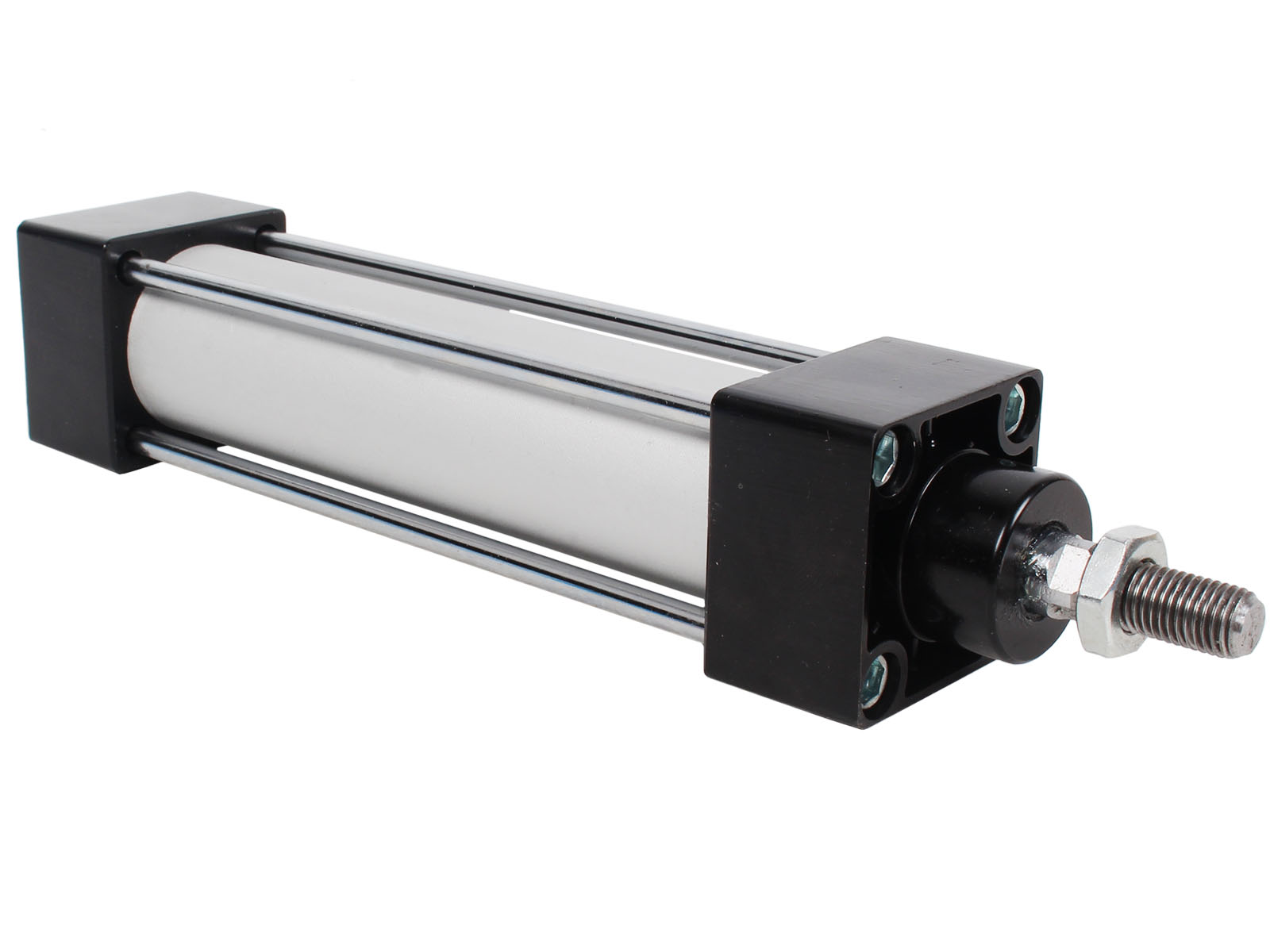 Пневмоцилиндр SC32x100-S фотография №3