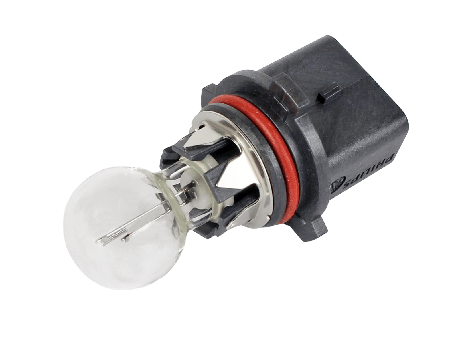 Лампа 12V 13W PHILIPS P13W 12277C1 фотография №2