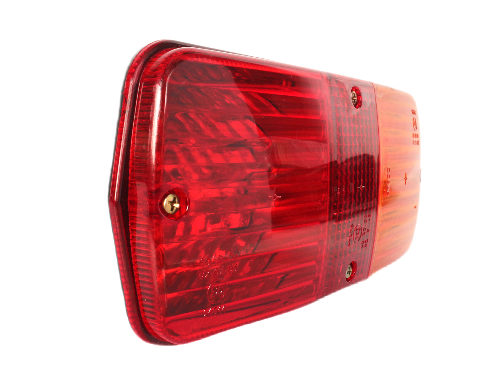 Фонарь задний ГАЗ-53 УАЗ 12В 1штука ОСВАР ФП132А-06 фотография №2