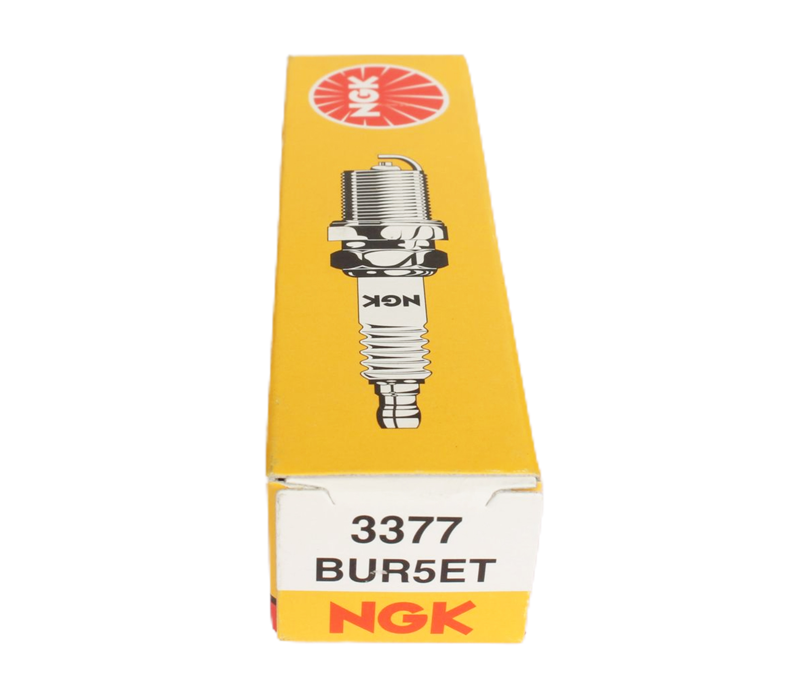 Свеча зажигания NGK 3377 Z75 Z92 фотография №3