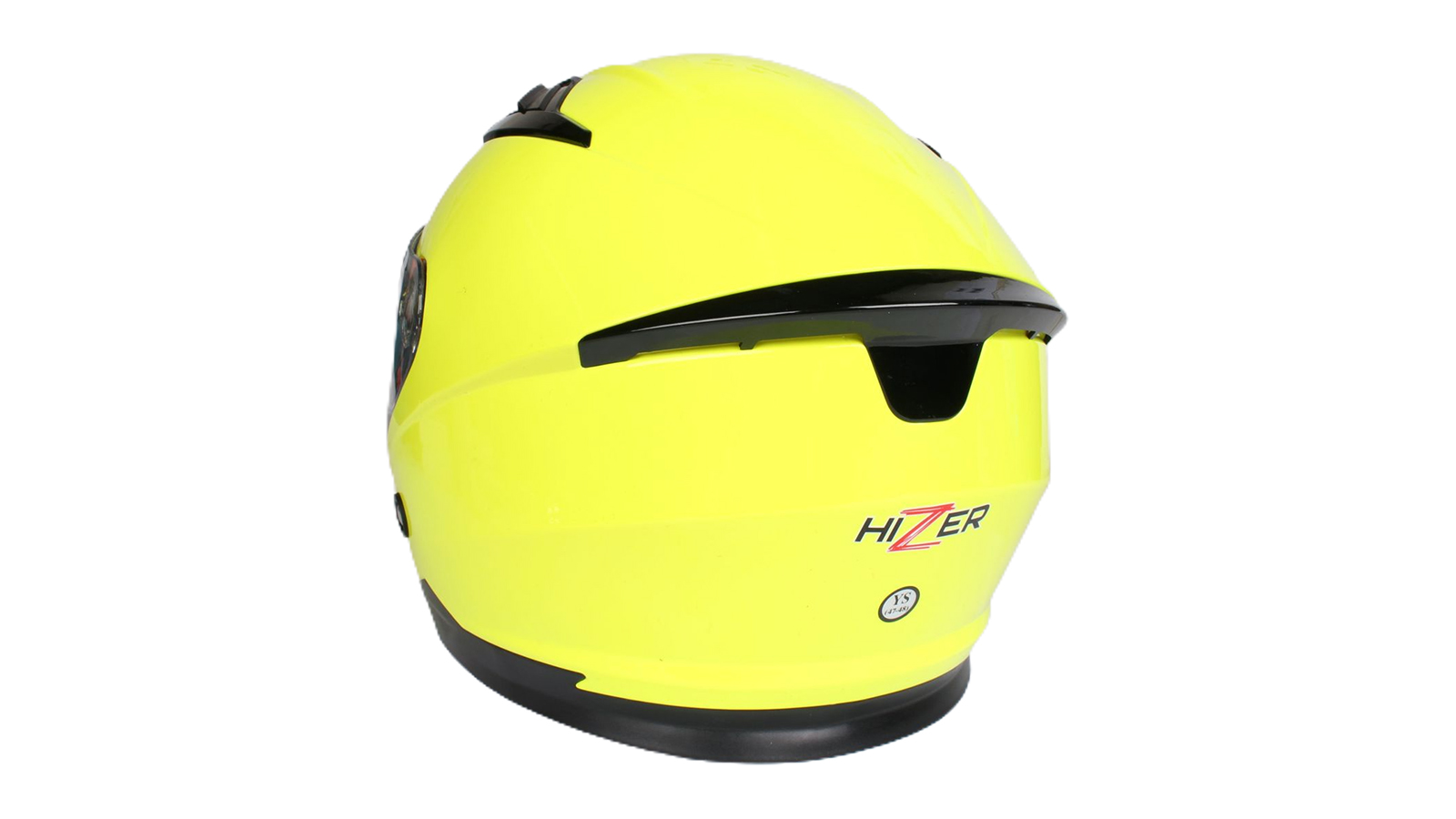 Шлем мото HIZER 109 M детский фотография №3
