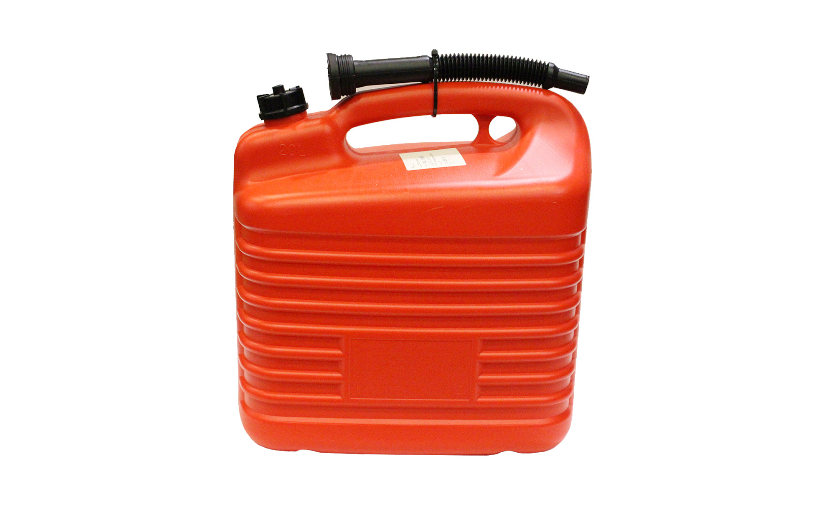 Канистра пластиковая с наливным устройством МАМОНТ КЛ-20л фотография №2