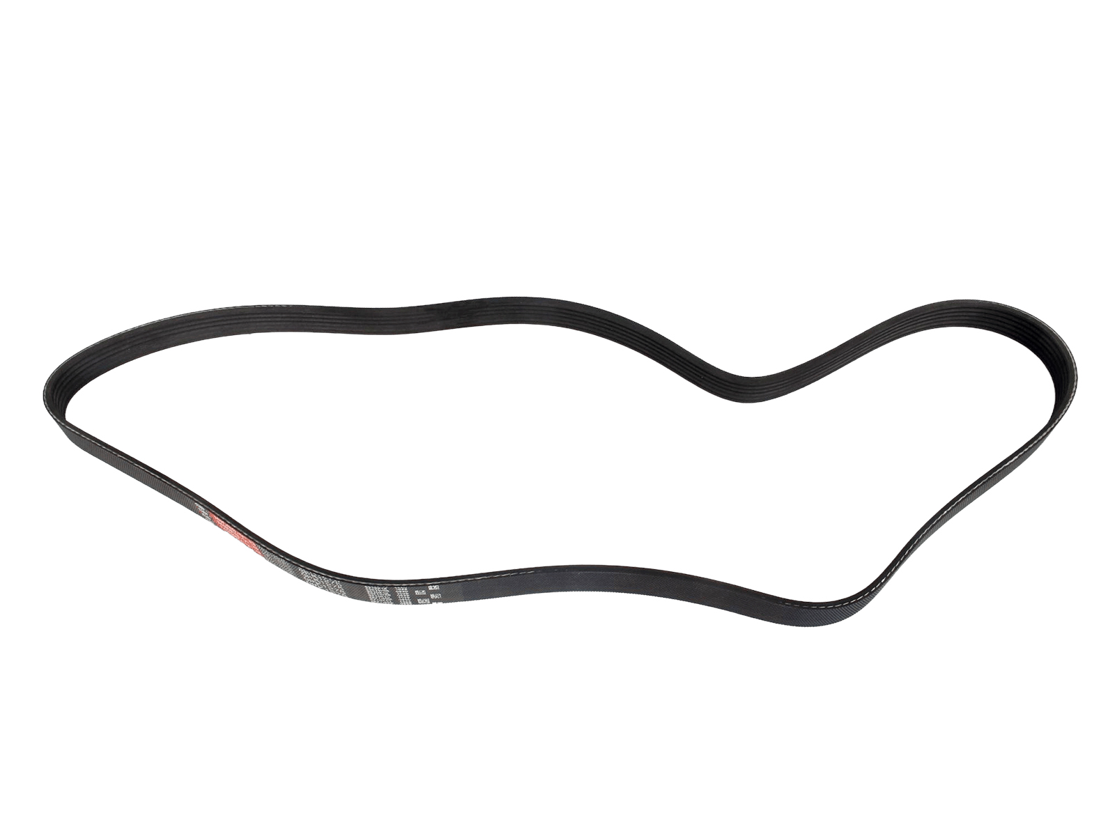 Ремень ЗМЗ-40524 ЕВРО-3 генератора без ГУР GATES 6PK1275 фотография №1