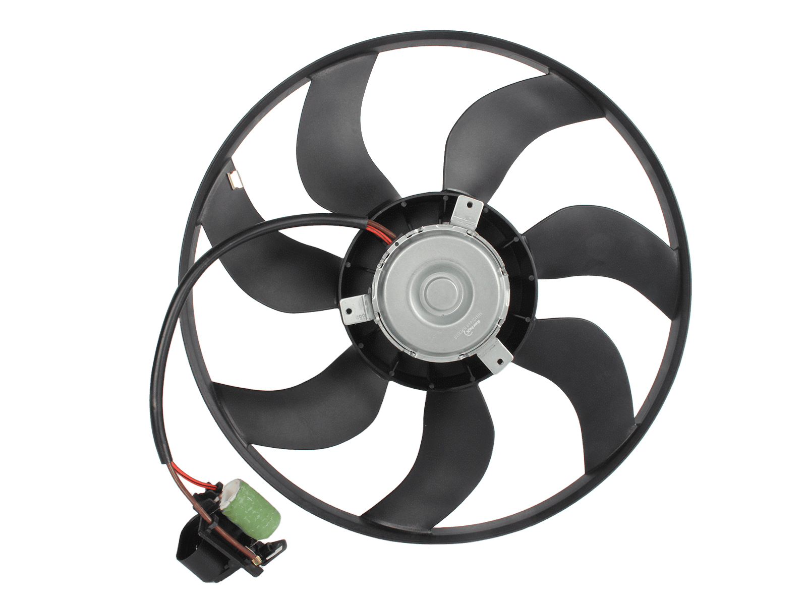 Вентилятор радиатора KORTEX KFD018 фотография №4