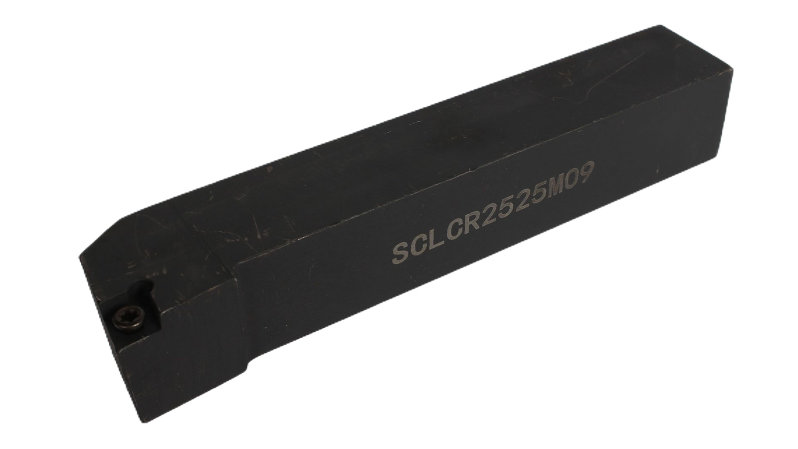Резец токарный проходной упорный SCLCR2525M09 ANROKEY фотография №1