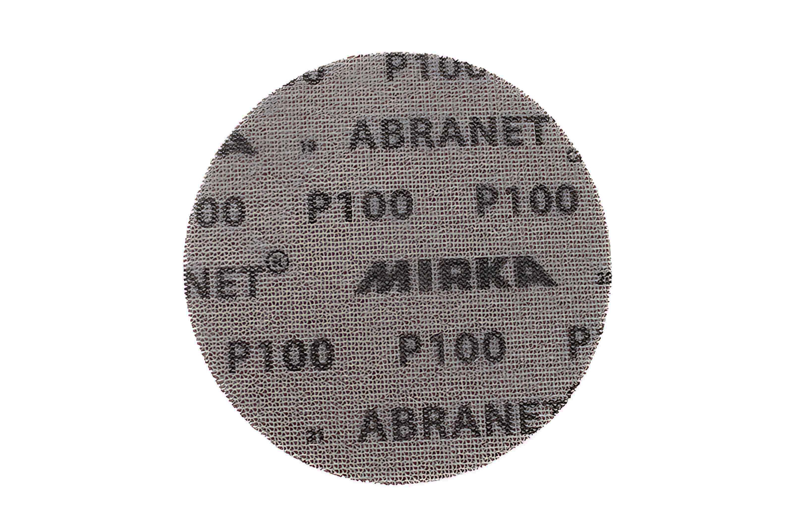Диск Mirka ABRANET 125мм P 100 фотография №1