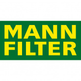 Логотип MANN-FILTER