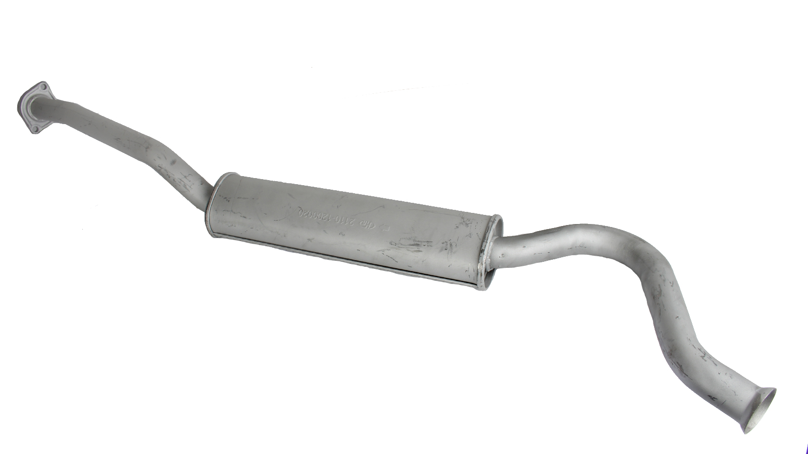 Резонатор ВАЗ-2104 ЕВРО-2 АвтоВАЗ фотография №4