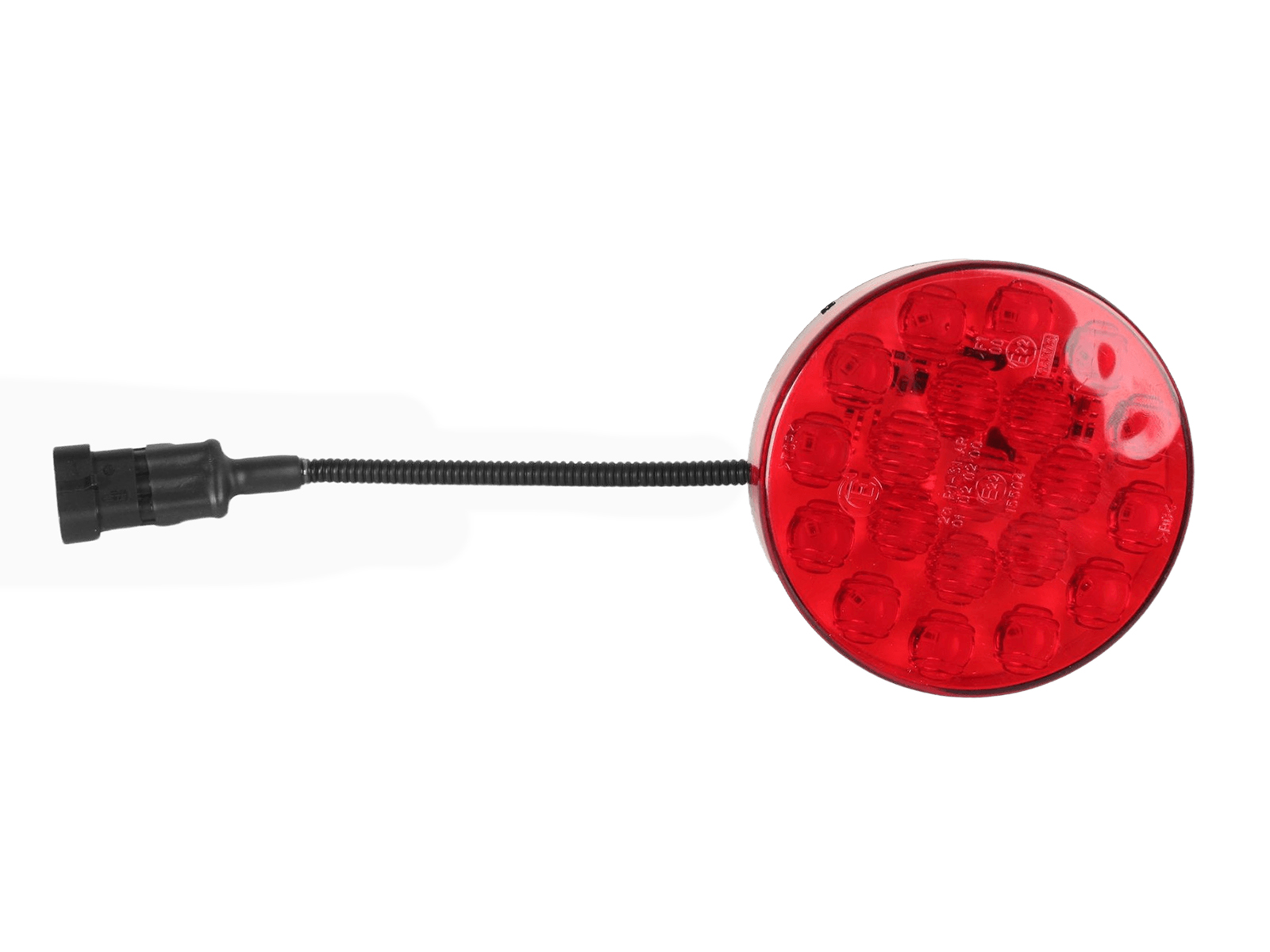 Фонарь габаритный и стоп-сигнала ЕВРОСВЕТ ЕС 151.3776-01 СТ/ГО фотография №1