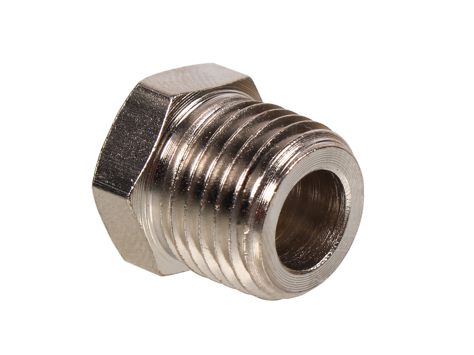 Переходник 1/4 М заглушка фотография №2