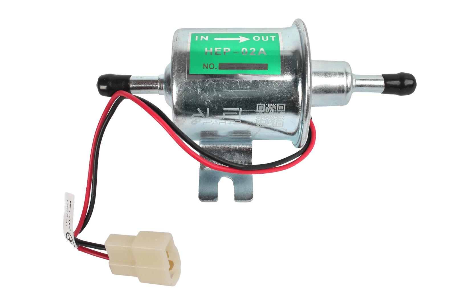 Топливный насос внешний низкого давления Alfi Parts FP2009 12V фотография №1