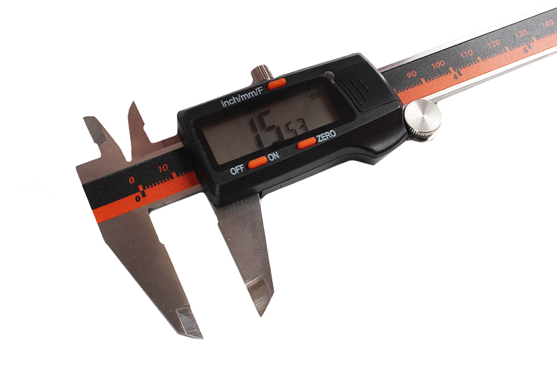 Штангенциркуль электронный 150мм с глубиномером ANROKEY фотография №2