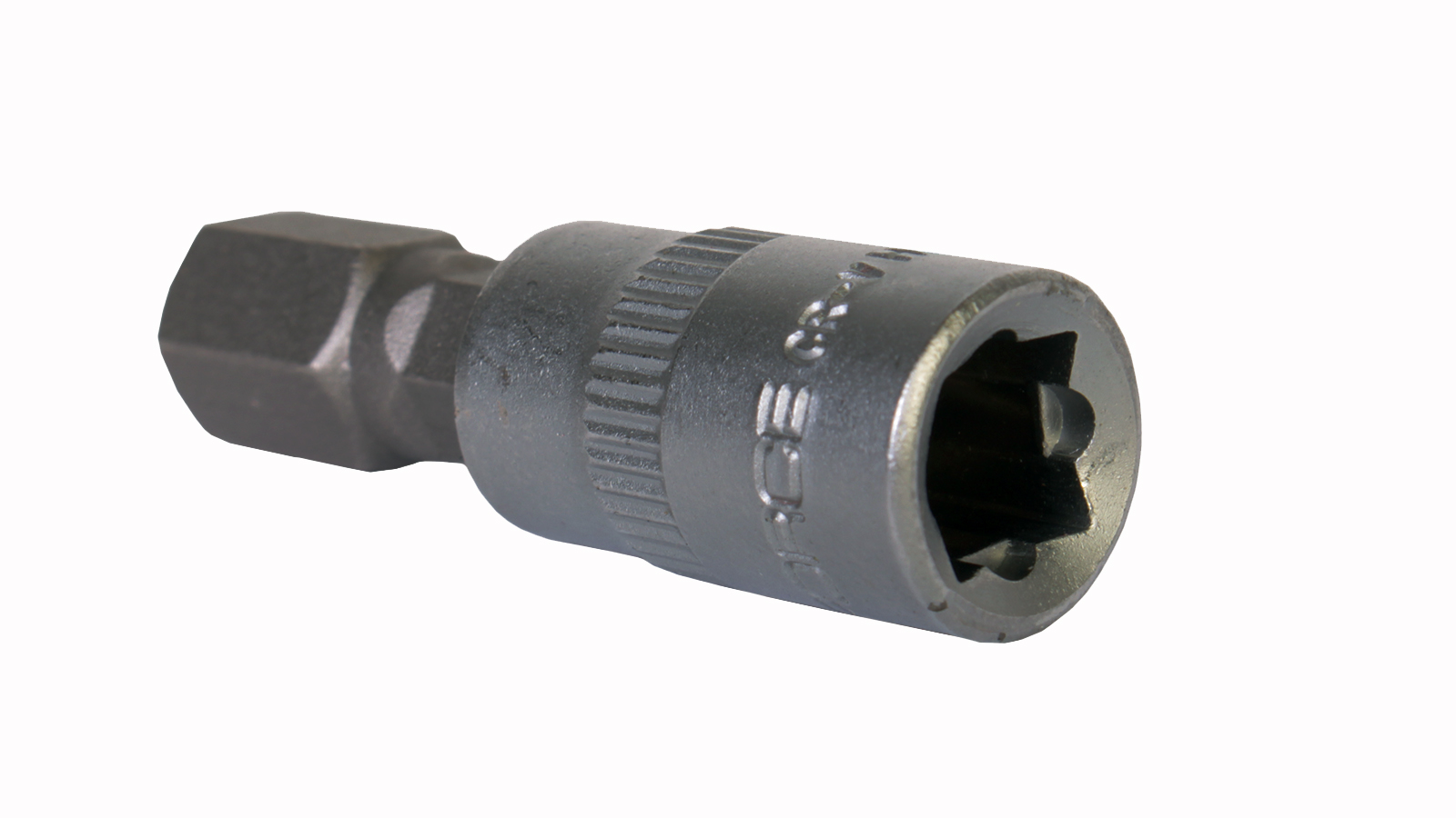 Головка с шестигранником ROCKFORCE hex 1/4 H7 мм фотография №3