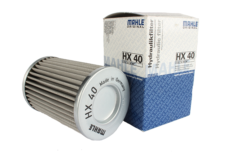 Фильтр масляный АКПП MAHLE HX40 фотография №3