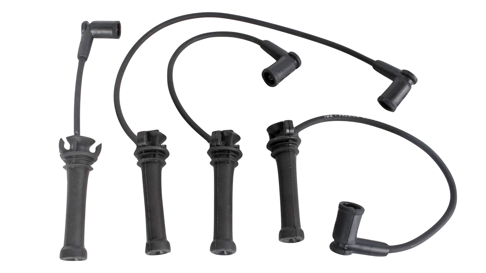 Провод высоковольтный TESLA T297B фотография №1