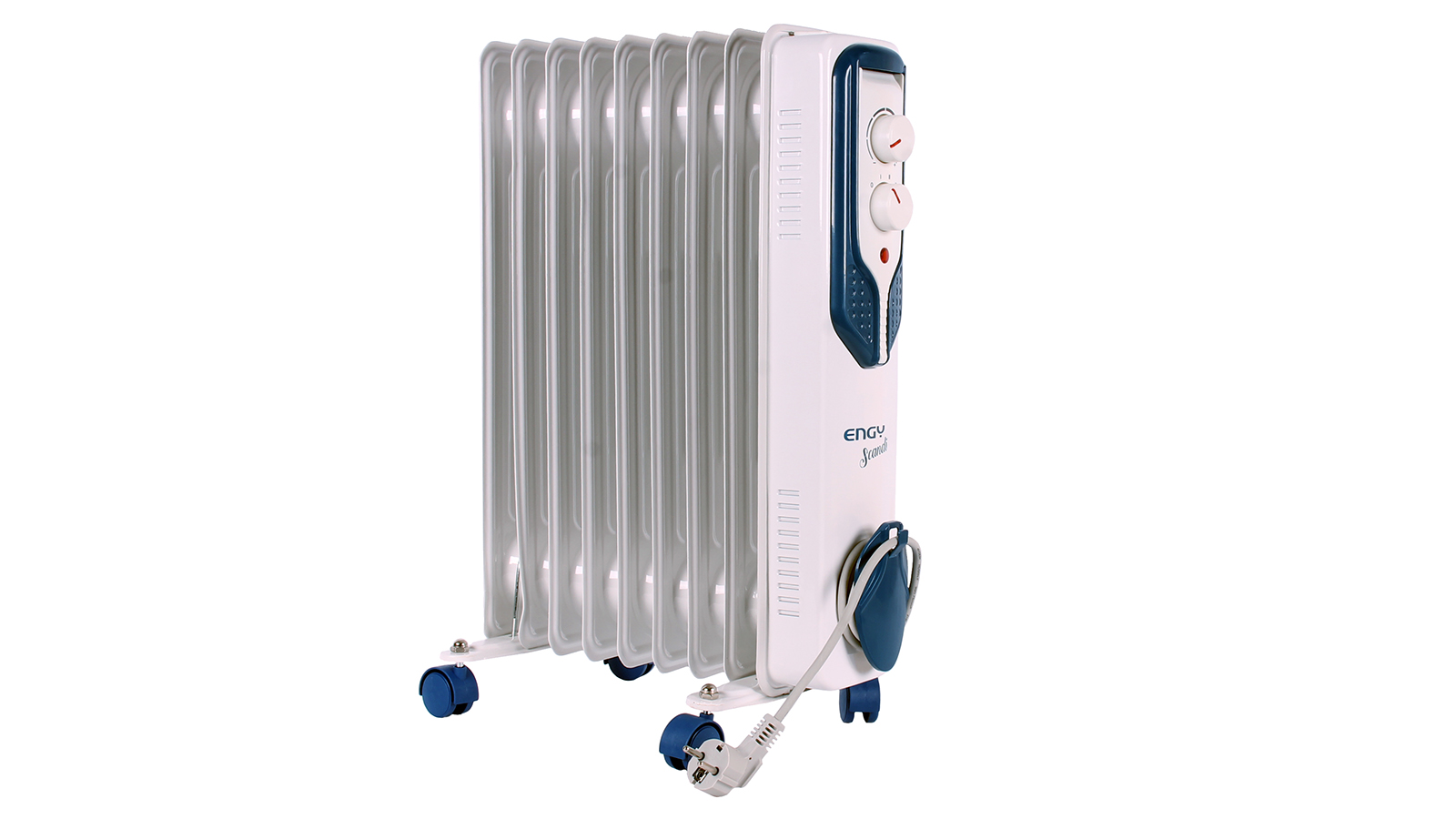 Радиатор масляный ENGY EN-2509 Scandi (9секц.)  2 кВт фотография №3