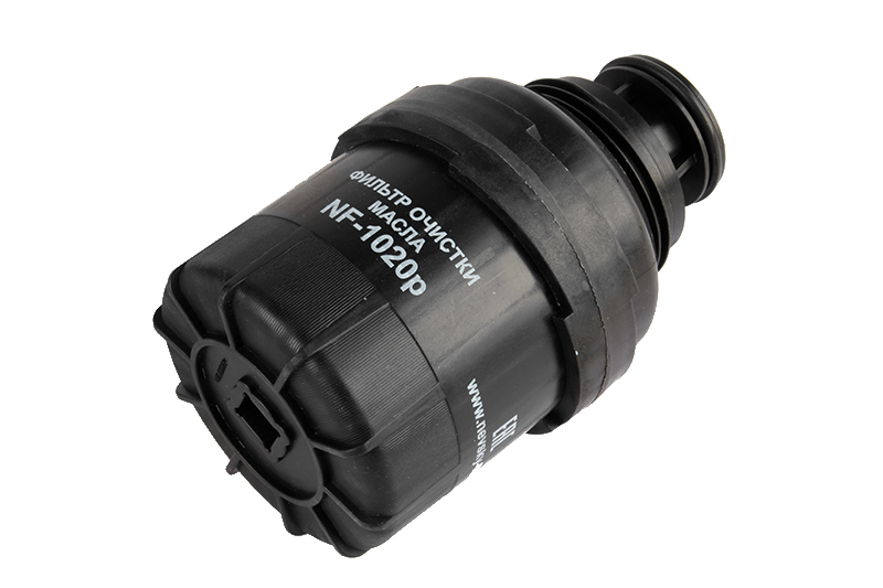 Фильтр масляный ГАЗ дв.Cummins 2.8 НЕВСКИЙ фотография №3