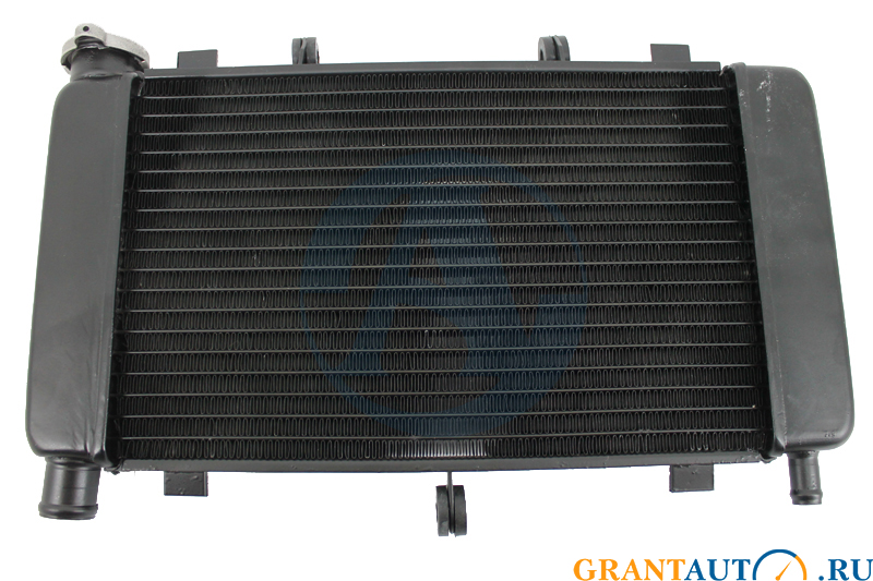 Радиатор охлаждения Yamaha FZ600 2004-2010 фотография №2