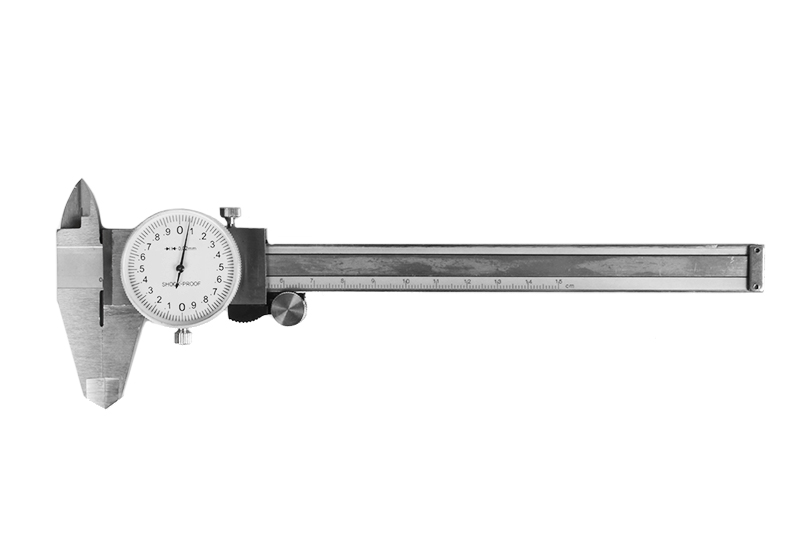 Штангенциркуль стрелочный 150мм ANROKEY фотография №1