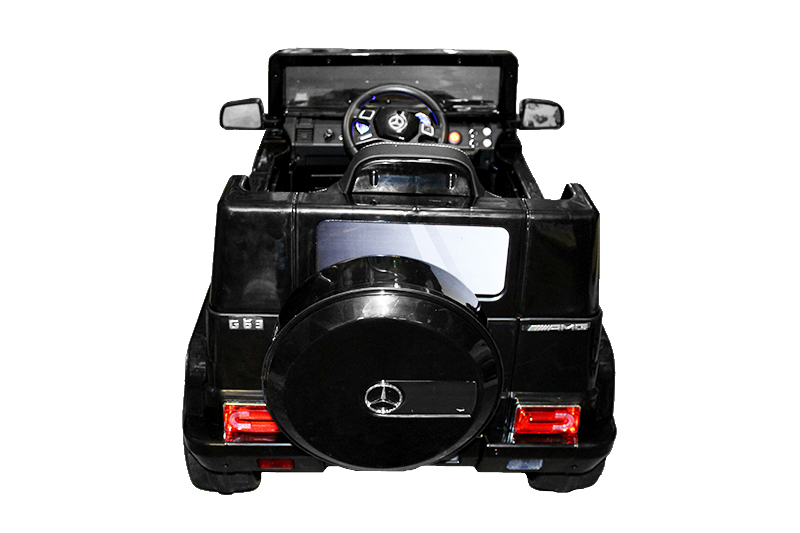Джип Mercedes benz на аккумуляторе JJ263 фотография №4