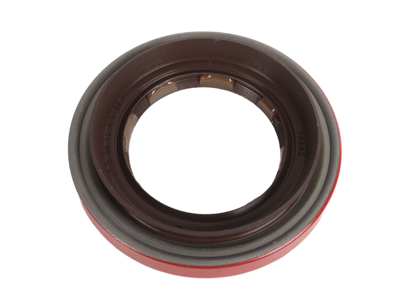 Сальник ГАЗель Next редуктора моста заднего 47.60х80.14х9.7/16.1 АО ГАЗ фотография №1