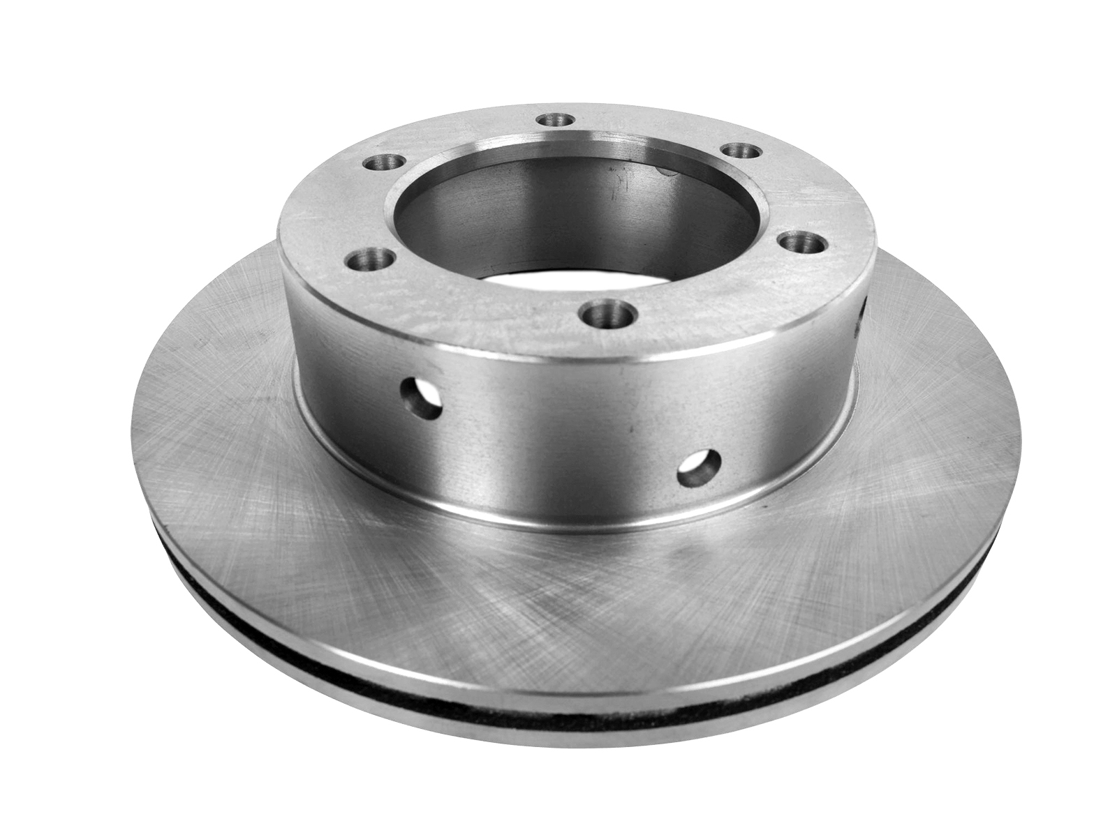 Диск тормозной ГАЗель Next C41R92 ЕВРО5 дв.Cummins задний 1 штука ТОРНАДО HG-419 фотография №2