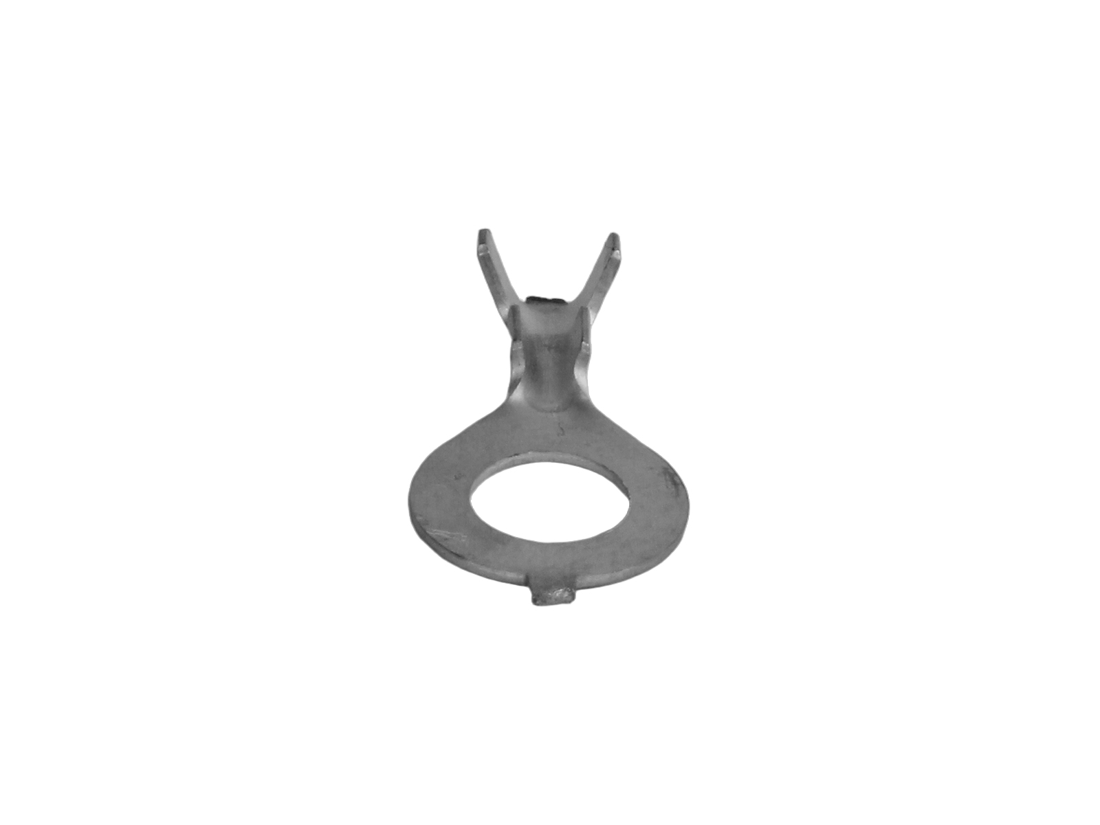 Клемма под болт М6 луженая АЭНК фотография №2