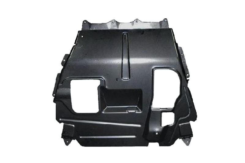 Брызговик ВАЗ-1118 двигателя средний 1118-2802024 фотография №1