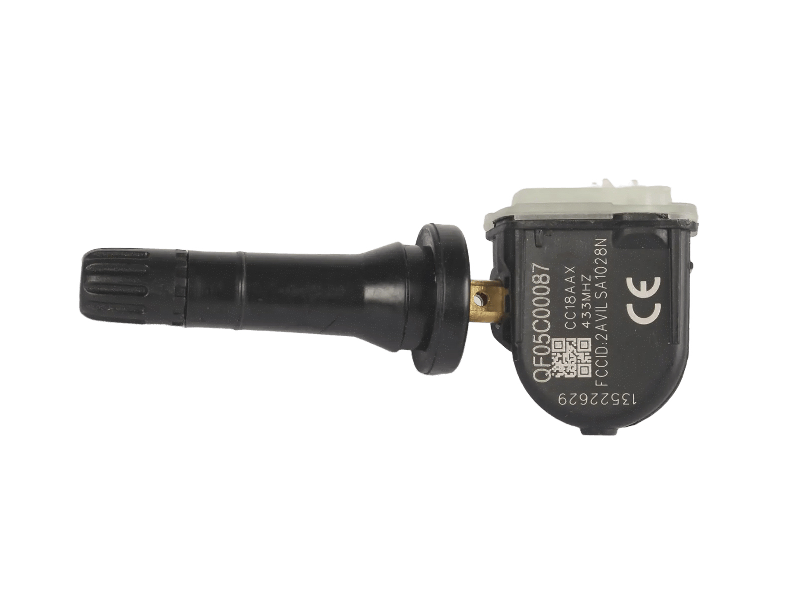 Датчик давления шин QUATTRO FRENI QF05C00087 433MHZ фотография №1